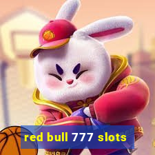 red bull 777 slots